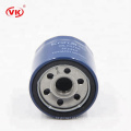 filtro centrífugo de óleo W672 jx0706c para gerador VKXJ6832